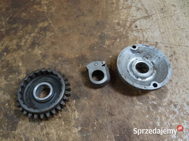 mechanizm rozrusznika Kopka EMW R 35 bmw org DDR Pozostałe lubuskie Żary