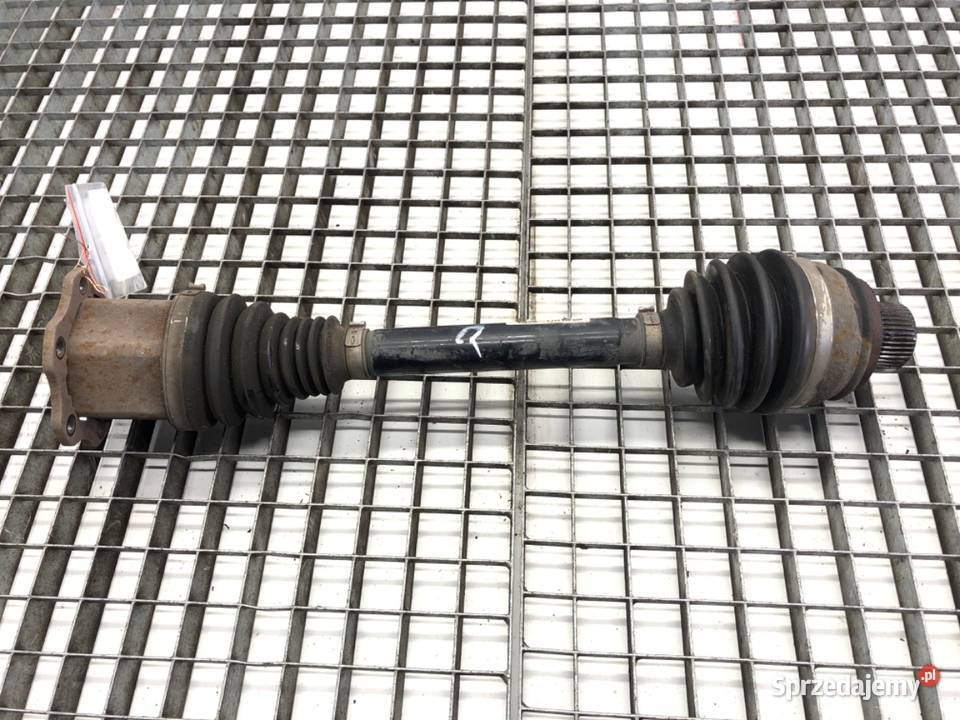 PÓŁOŚ PRAWY PRZÓD AUDI A6 C7 4G0407271F 30 204