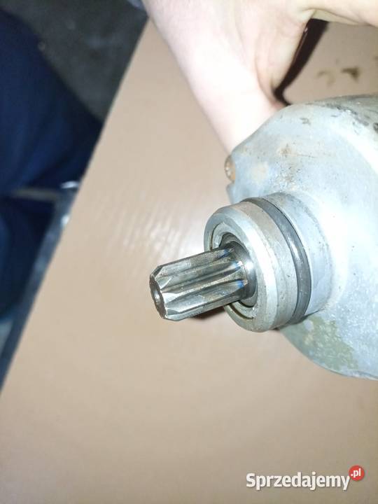 Honda cb 400n rozrusznik