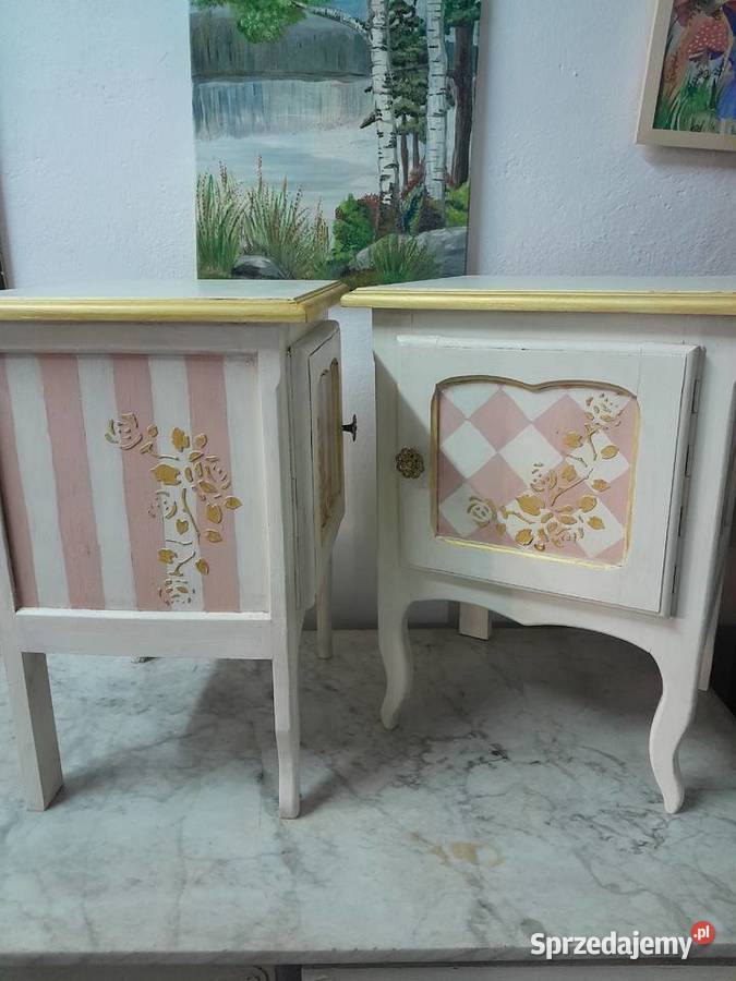 Szafka szafki shabby Oleśnica