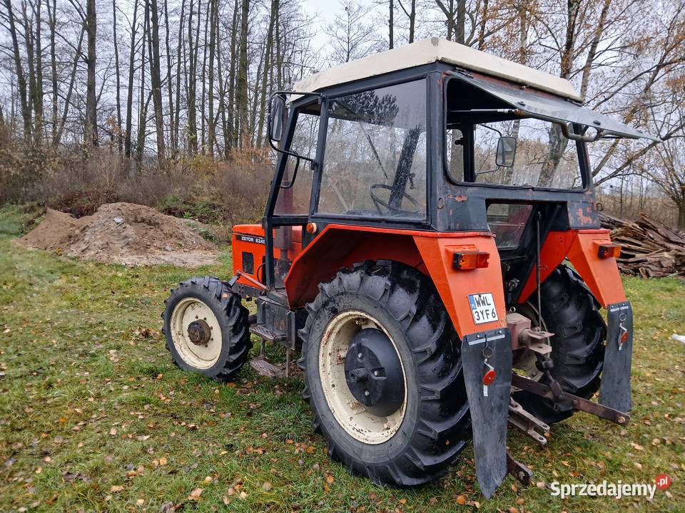 Sprzedam zetor 6245 Trojany sprzedam