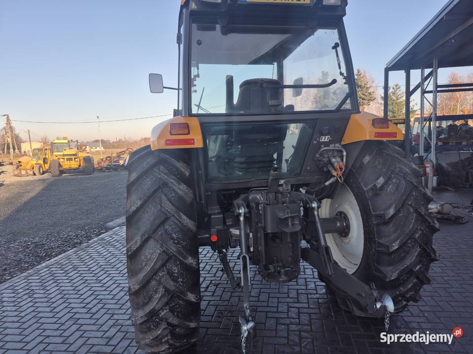 Zaczep gorny do traktora transportowy Renault Turek