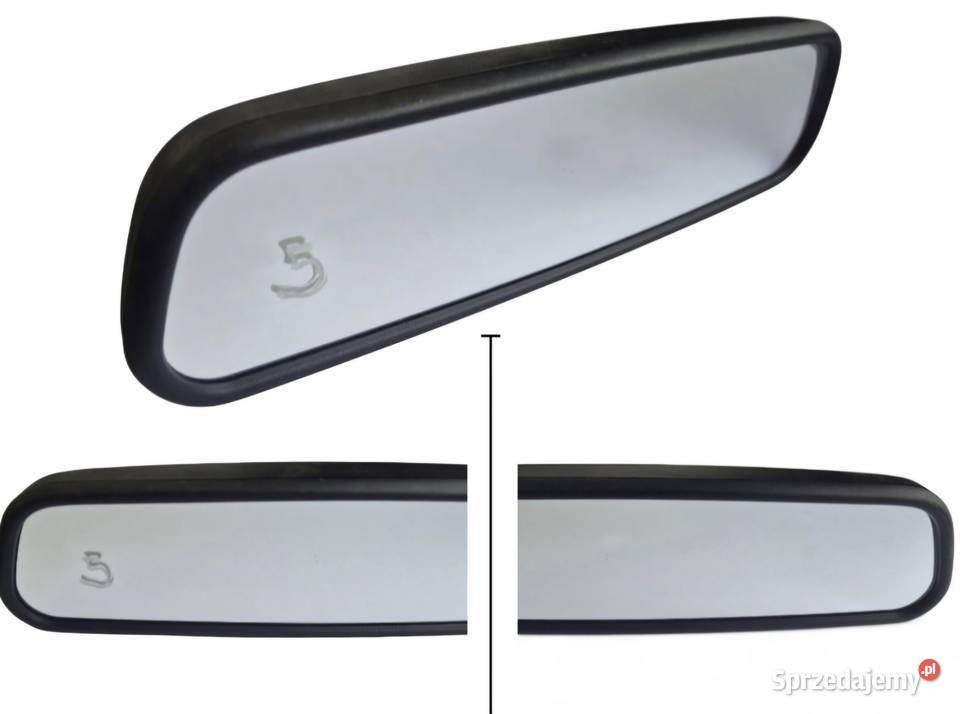 LUSTERKO WEWNĘTRZNE WSTECZNE AUDI A4 B6 AUDI A6 Działoszyce sprzedam