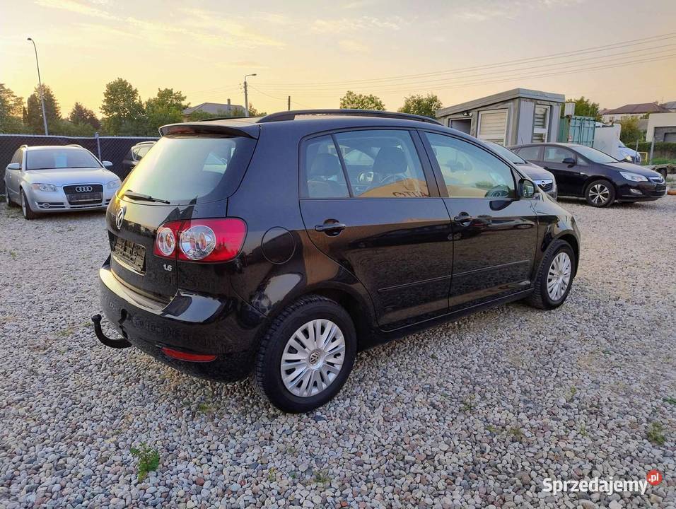 Volkswagen Golf VI Plus 16 MPi wzorowy stan sprzedam