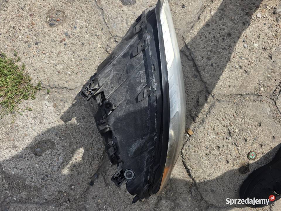 Lampy przód Volvo S80 II Chodzież sprzedam
