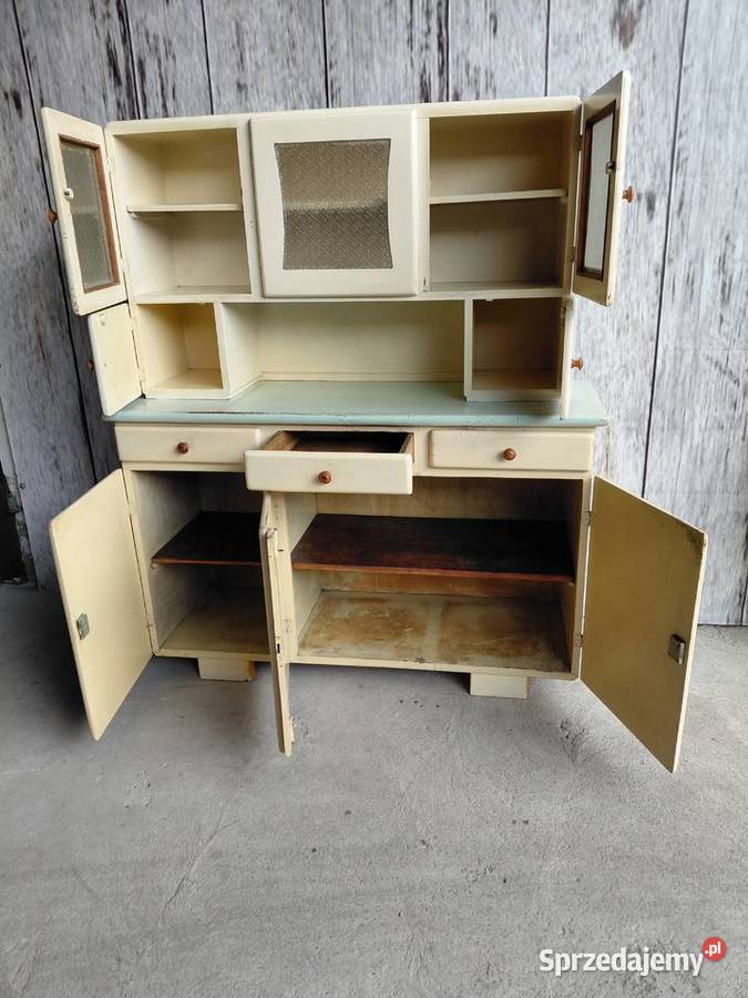 kredens stary babciny 943 kujawsko-pomorskie Byczyna