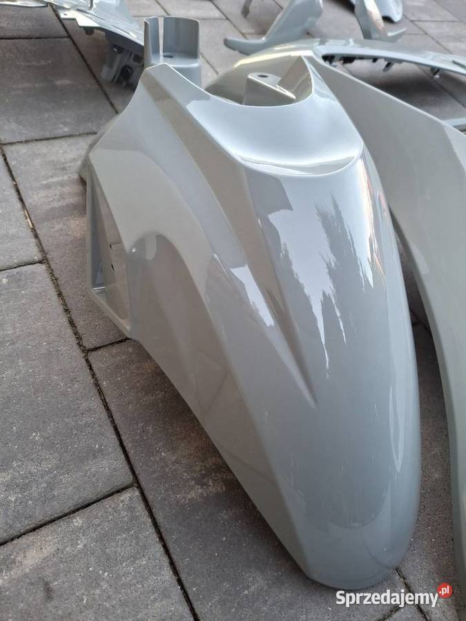 Obudowy owiewki honda SH Ostrołęka