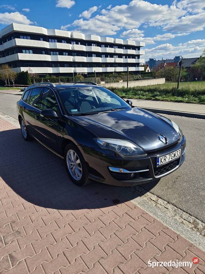 Renault Laguna 20 Expression Etanol NOWY SILNIK isofix Kraków