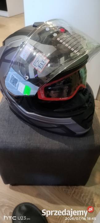 Kask motocyklowy LS2 Kluczbork