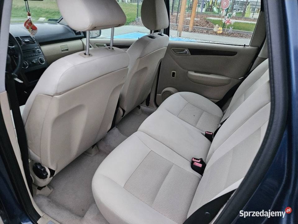 Mercedes A Klasa 2007r 15Benz Automat