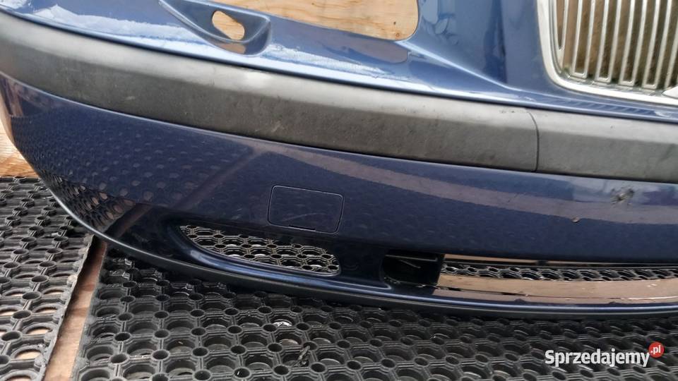VOLVO V70 II LIFT ZDERZAK PRZÓD WYCIERACZKI osobowe