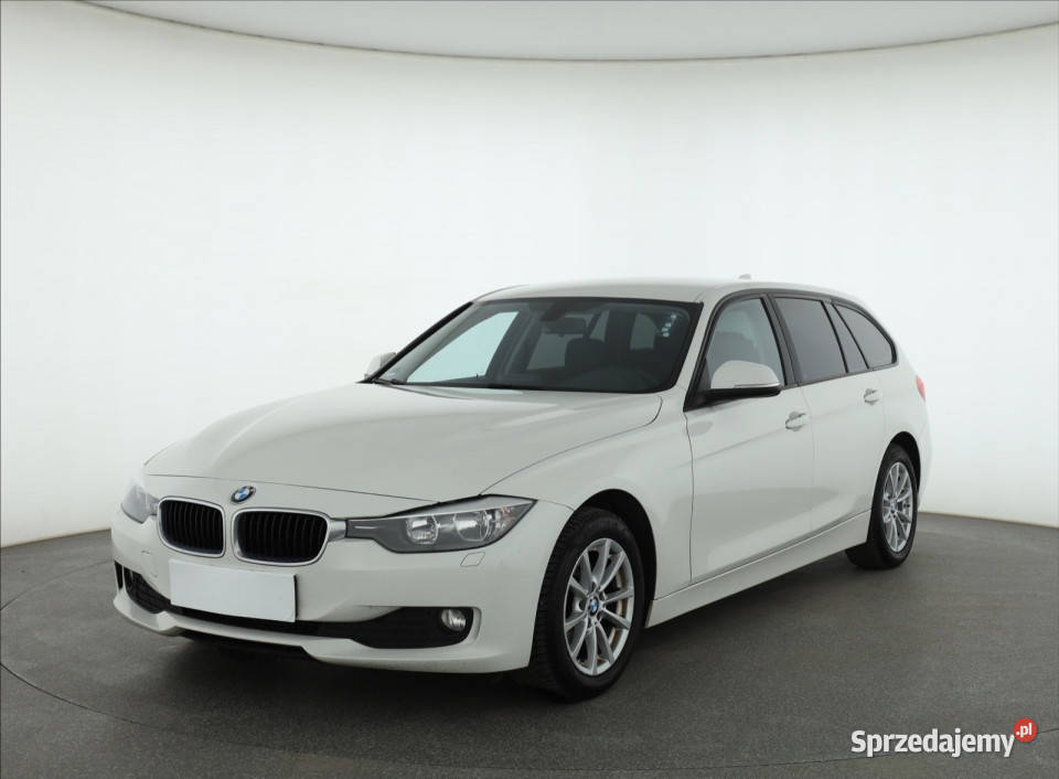 BMW 3 320 d wspomaganie kierownicy Piaseczno
