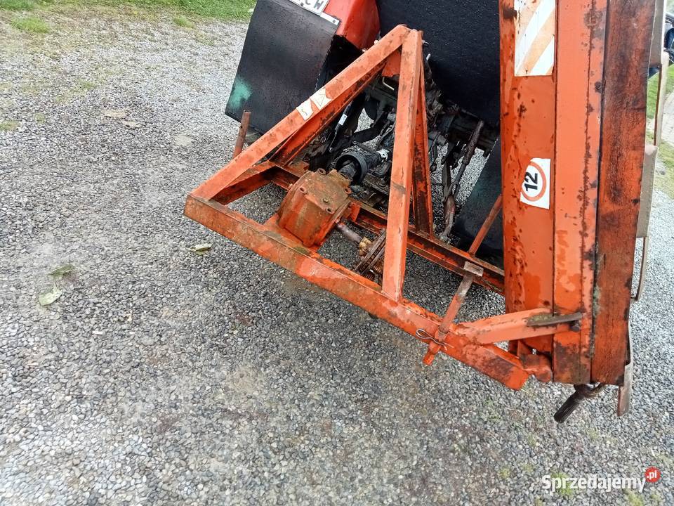 Glebogryzarka podkoronowa Kraśnik sprzedam