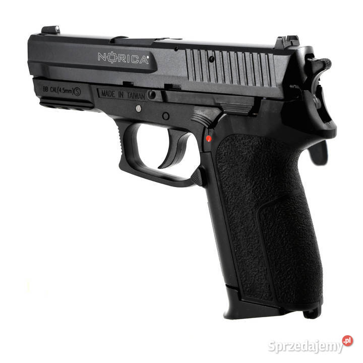 Pistolet wiatrówka Norica NAC 1702 45 mm BB CO2 Warszawa