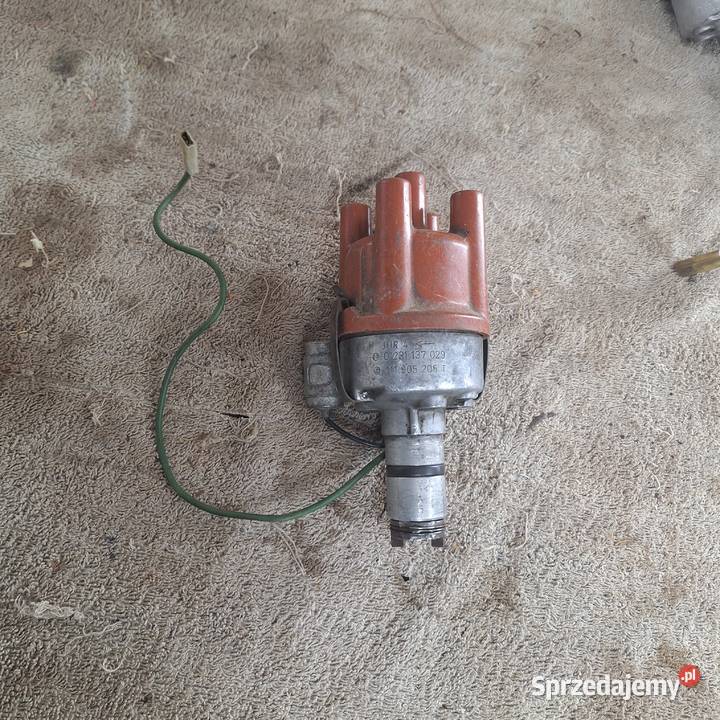 VW Garbus aparat zapłonowy vw 111 905 205 T osobowe Motoryzacja Gołków sprzedam