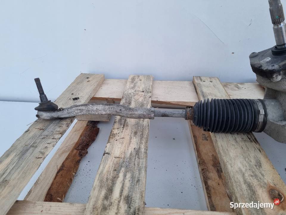 Renault Scenic IV Megane IV MAGLOWNICA Rudka