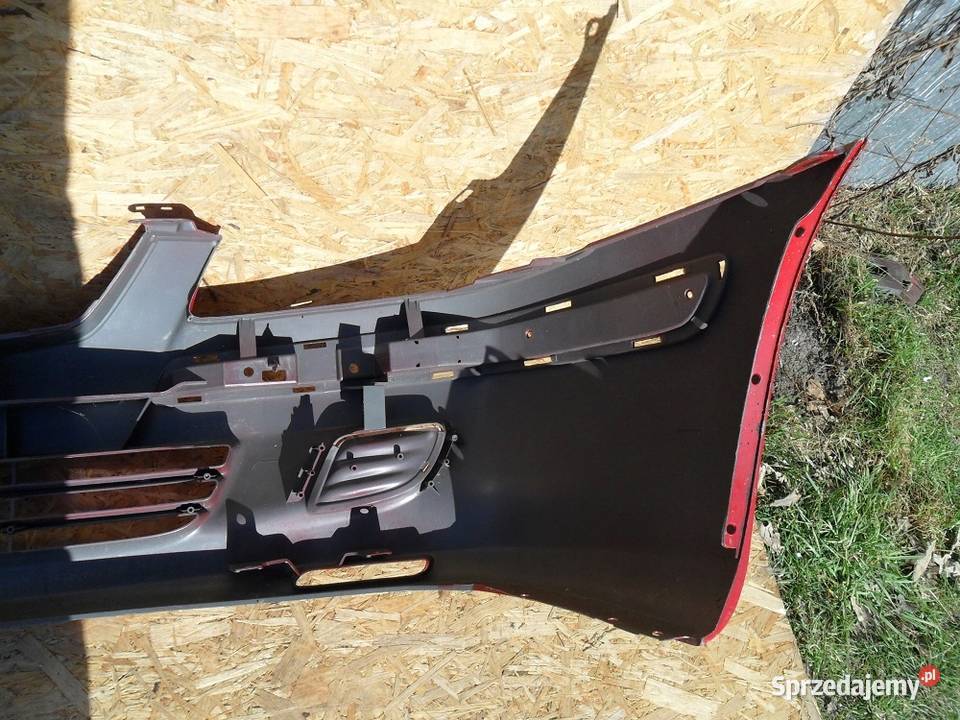 Mazda 626 1999 2000 2001 2002 zderzak przedni wielkopolskie Nowy Tomyśl