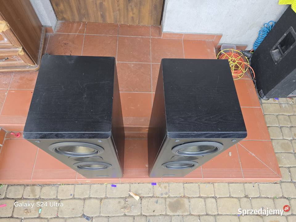 kolumny pioneer prologue s200 mocne rzadki model Chełm Śląski
