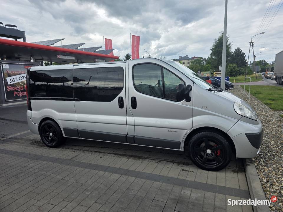 Nissan Primastar 25dci 150 CZYTAJ OPIS