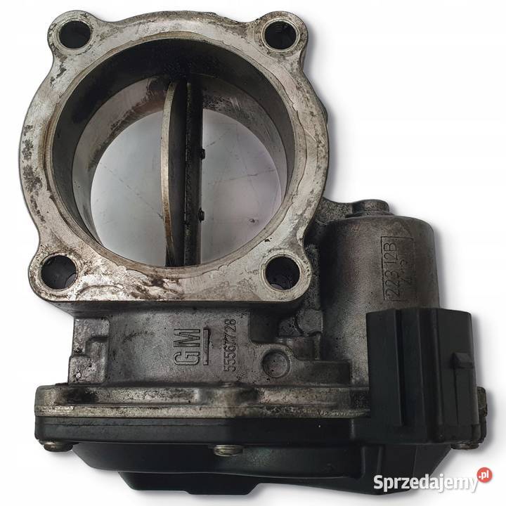 PRZEPUSTNICA Opel Astra J 17 CDTI 55567728 GM osobowe Chełm