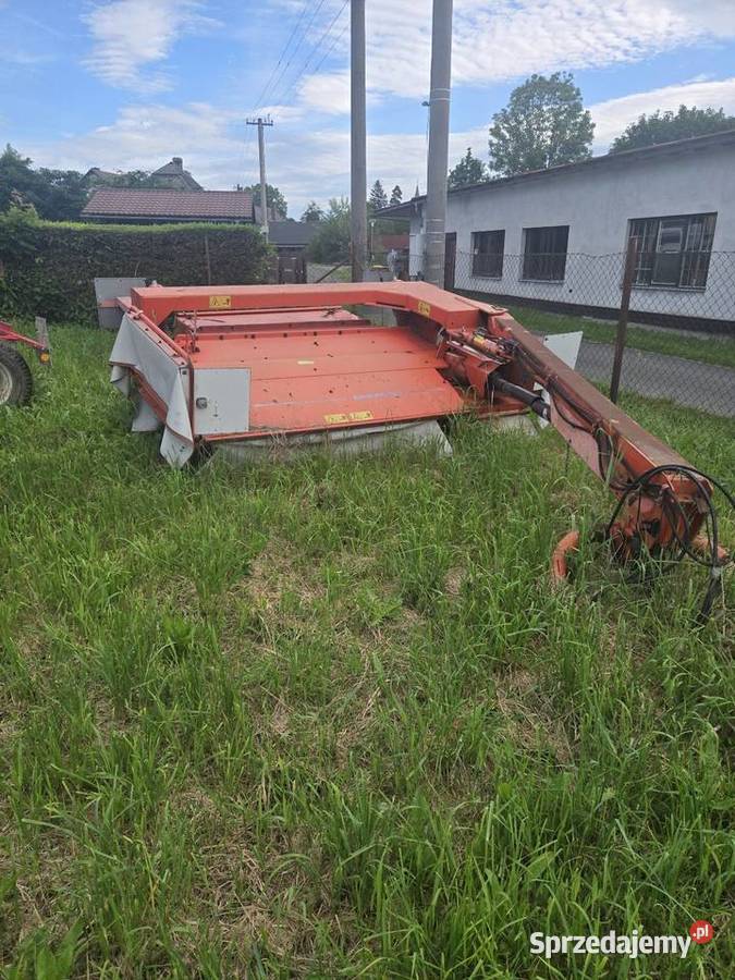 Kosiarka rotacyjna kuhn Grodków