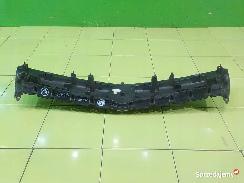 OPEL ANTARA LIFT 22 CDTI 12r 5D atrapa grill osobowe