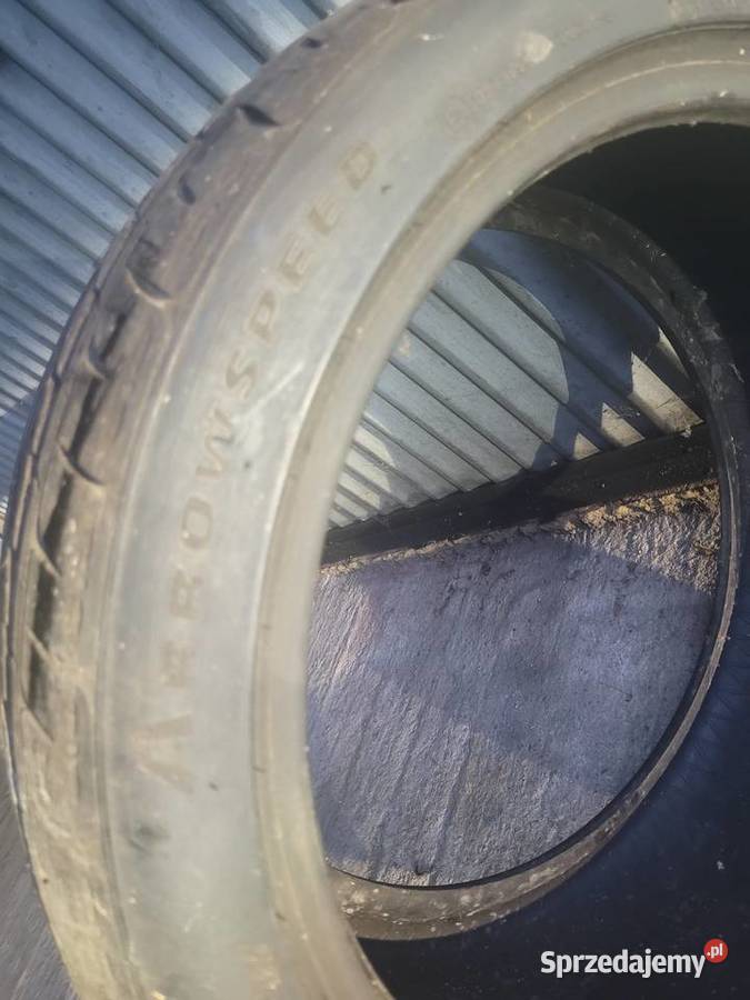 Opona letnia 2154017 r17 Arrow speed Jędrzejów