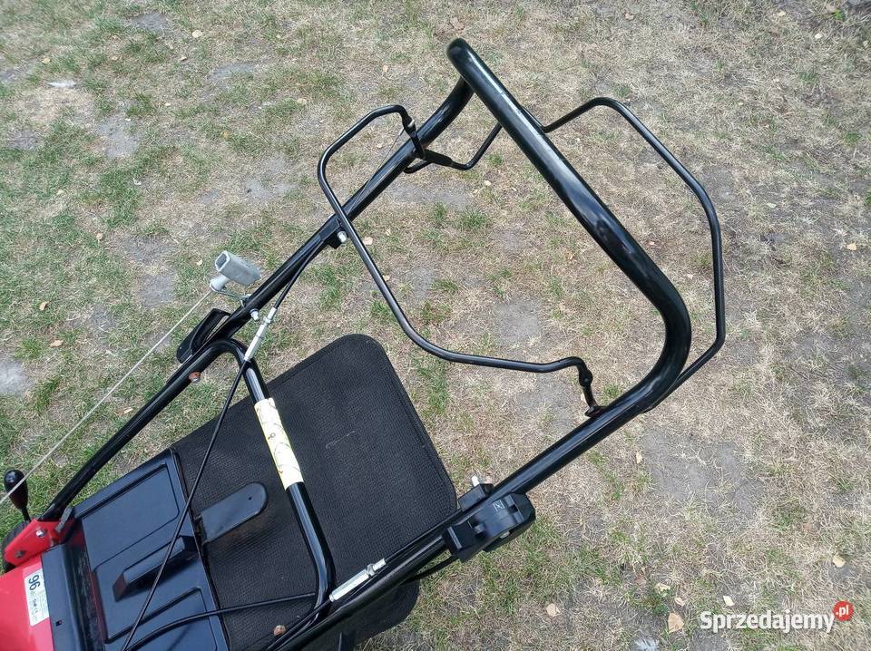 Kosiarka Spalinowa z Napędem ABS Silnik BRIGSS Dom i Ogród Dzierżoniów sprzedam