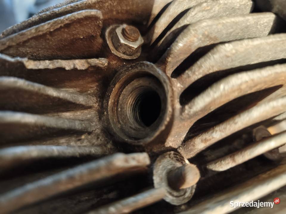 Silnik wfm WSK Tłuszcz