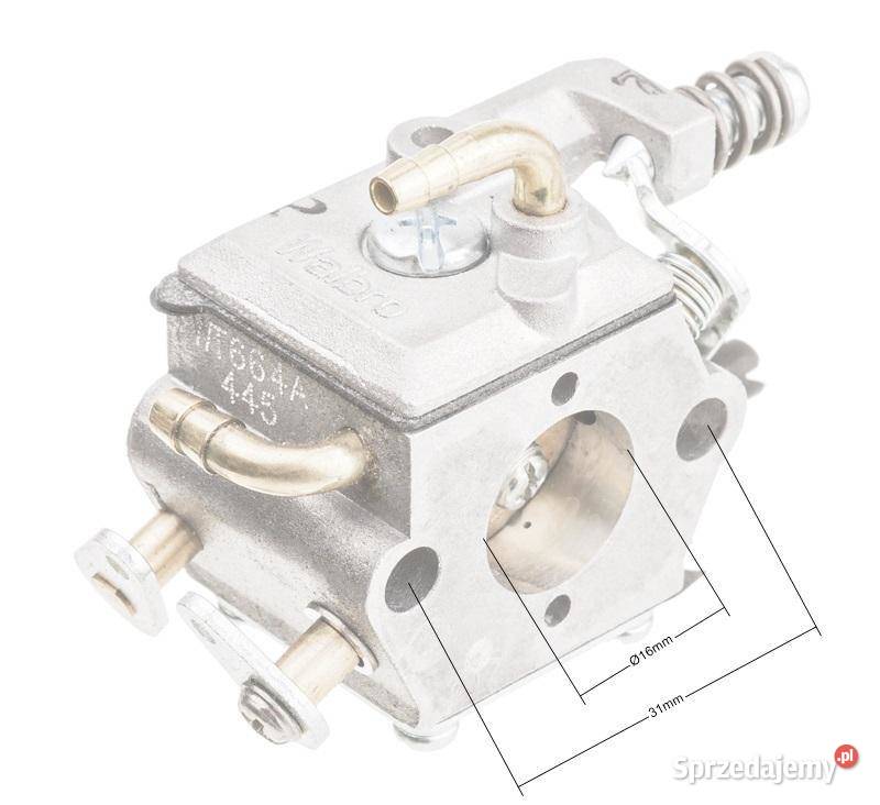 Gaźnik Victus CS45Faworyt TS4552460520NAC SPS01 Opalenica