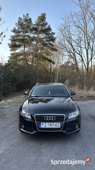 Audi A4 B8 20 TDI 170 Sline 2008 czujnik parkowania sprzedam