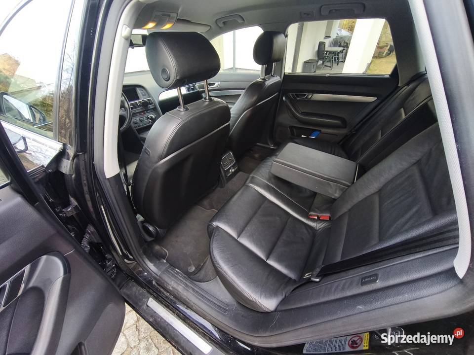 Audi A6 C6 Avant 20 TFSI 170 Drawsko Pomorskie