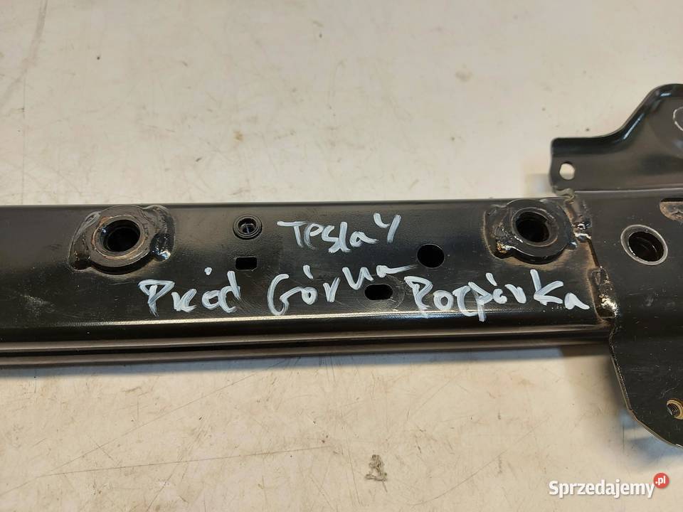 TESLA MODEL Y 2023r Rozpórka górna