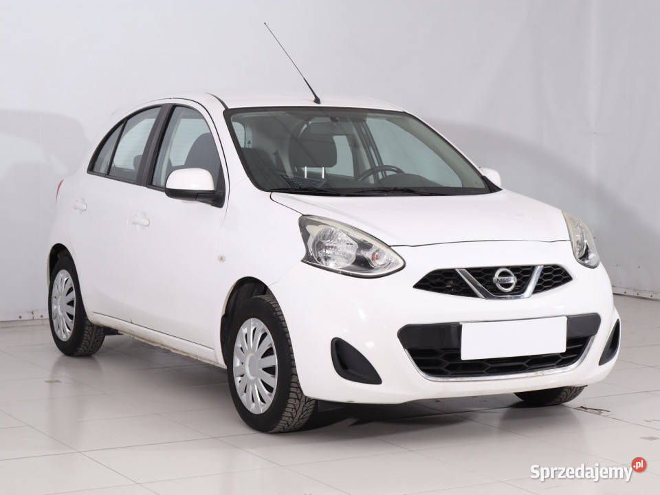 Nissan Micra 12 12V Piaseczno