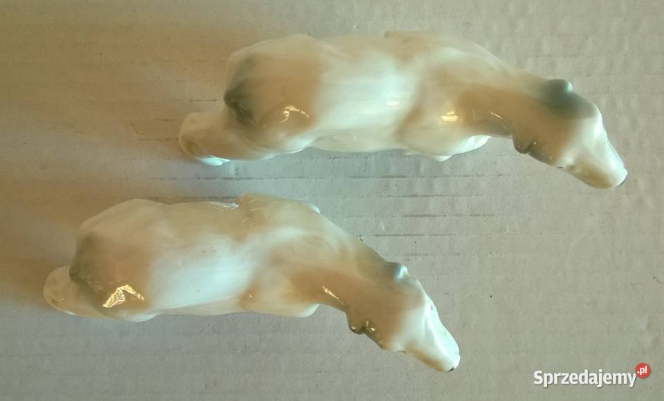 Figurka Porcelanowa Niedźwiedź Polarny Radom sprzedam