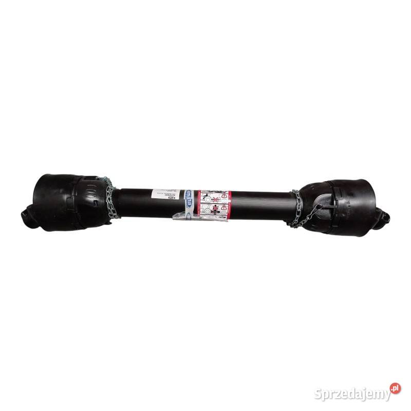 Wał uniwersalny L 1000mm 460Nm z obu stron Fi 30 sprzedam