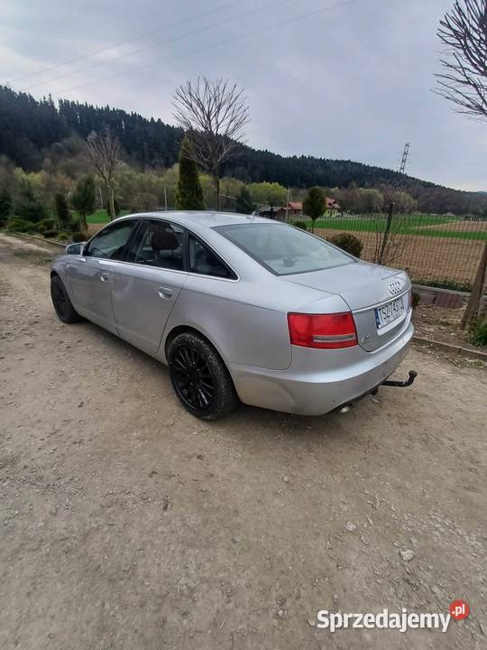 Audi A6 C6 Sedan / Limuzyna małopolskie Nowy Sącz