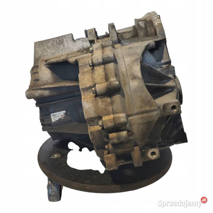 SKRZYNIA BIEGÓW Ford S 20 TDCI 140 QXWA QXWB Chełm