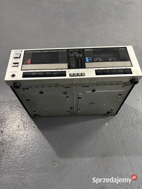 Magnetofon kasetowy Diora MDS456 Magnetofony Stadła