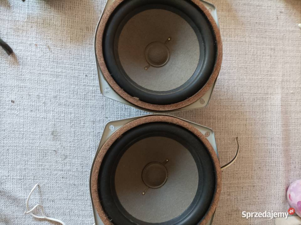 Canton 2343 głośniki niskotonowe mazowieckie Płock sprzedam
