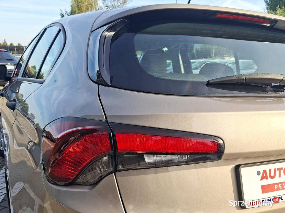 FIAT Tipo 2020r Salon Polska ASO Iszy właściciel Kraków