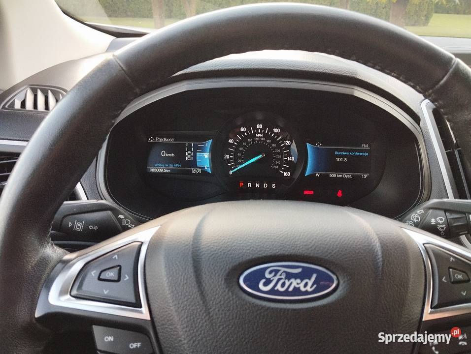 Sprzedam Ford Edge EDGE