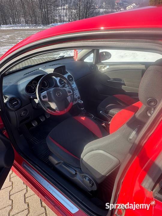 Opel Corsa D GSi 2007 16 Turbo 150