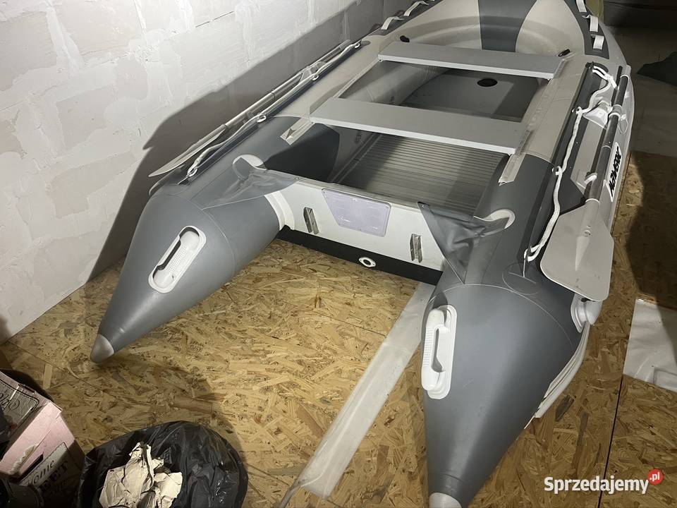 Ponton Maweric 300 Suzuki 6 mazowieckie