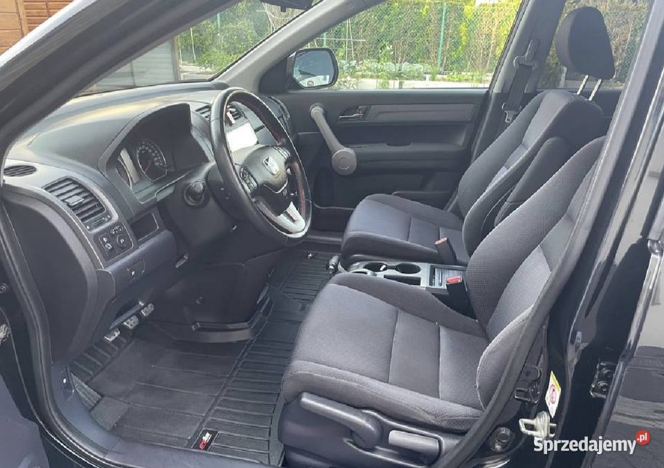 Honda CRV 22 diesel Zadbana Żywiec