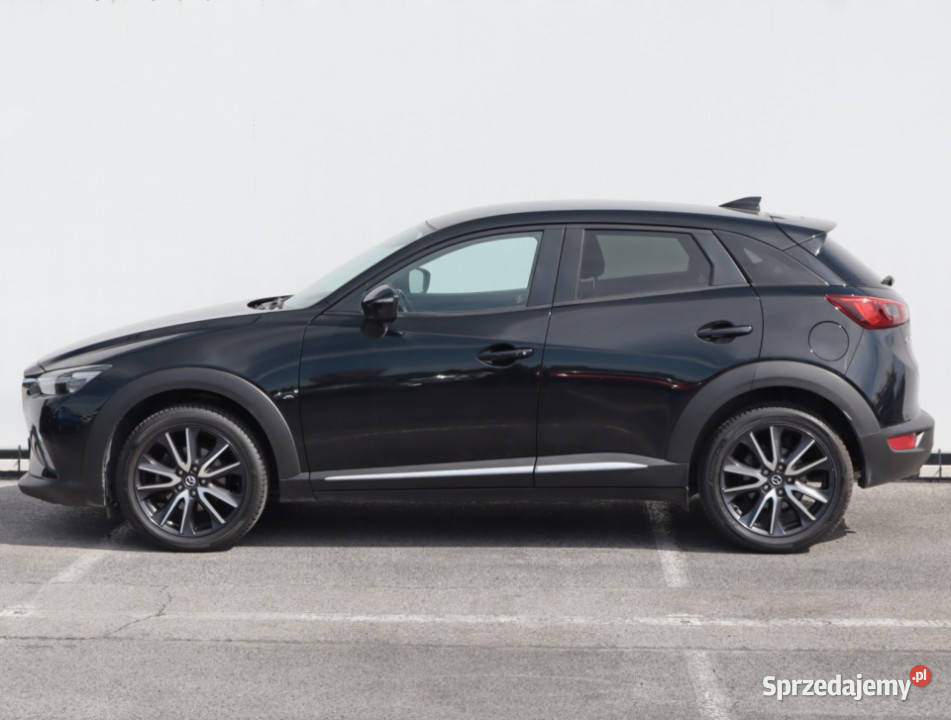 Mazda CX3 20 SkyactivG gniazdo USB Lublin