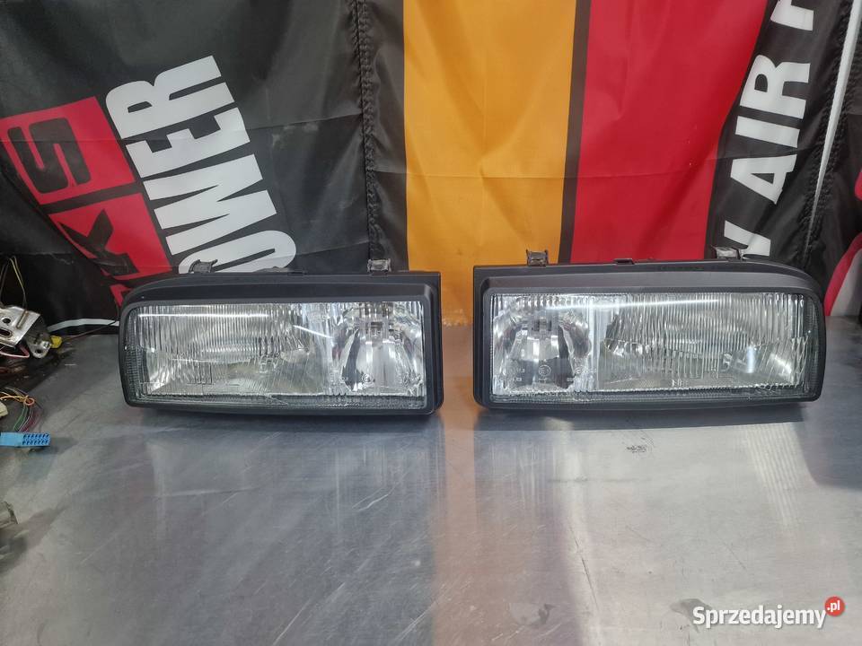 Lampy przód vw corrado st oryginalne Skoczów