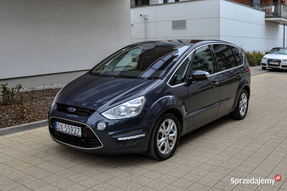 Ford S 20TDCI Automat Lift Skóry sprzedam