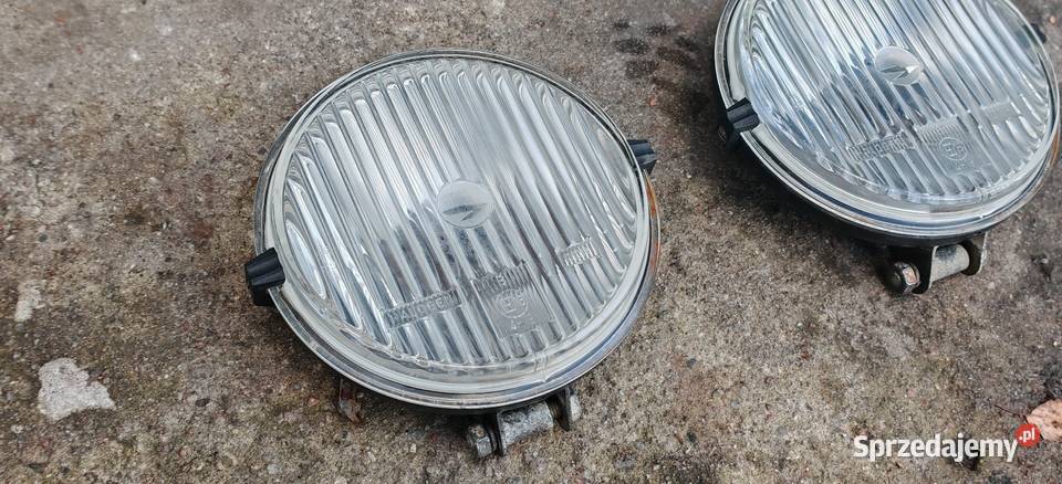 Halogeny prl ddr fiat 125p 126p syrena Warszawa Gorzów Wielkopolski