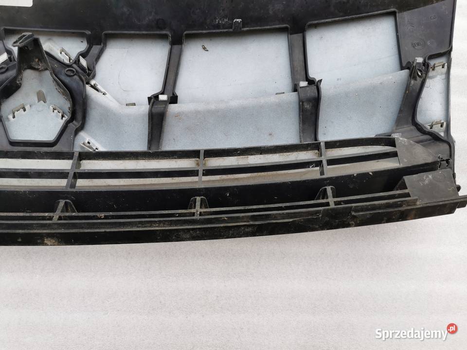 Atrapa Grill Kratka Citroen Jumpy II 1497651077 Wyszków sprzedam
